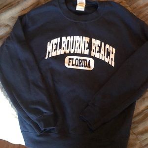 Vintage Florida Crew Neck Sweatshirt